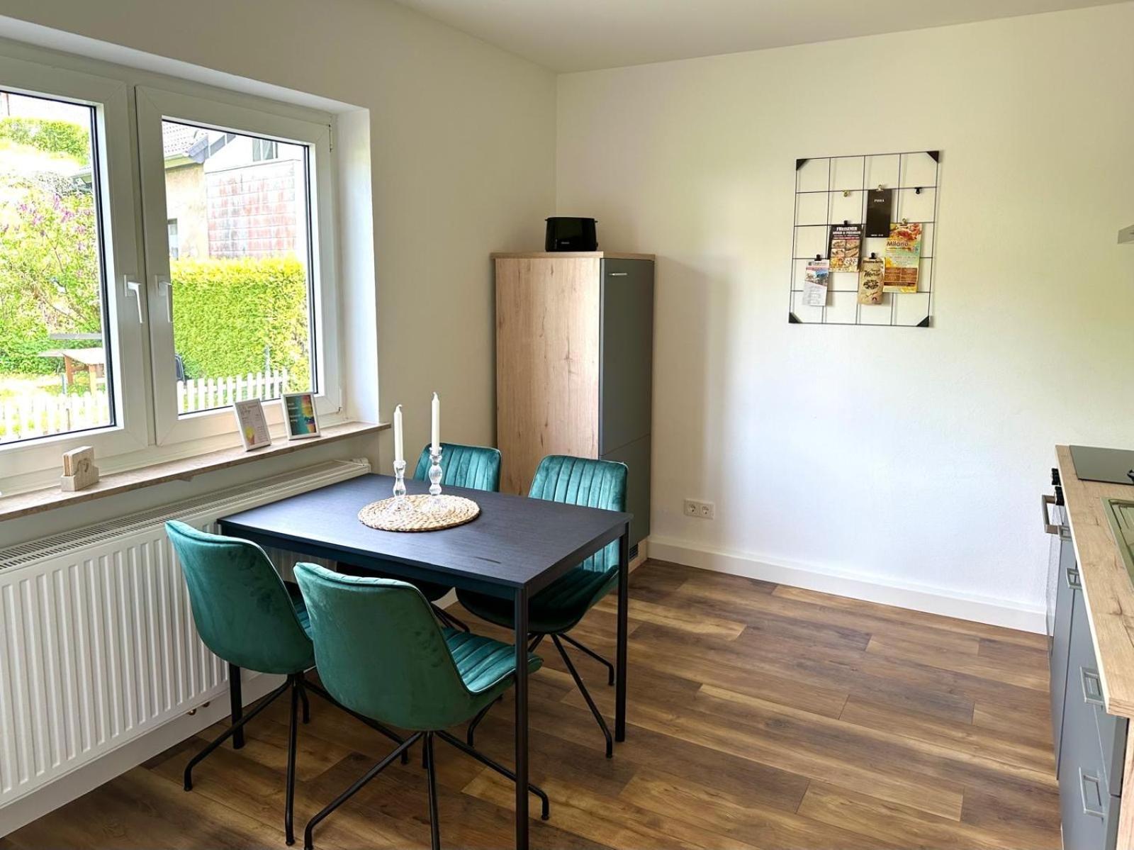 Ferienwohnung An Der Eisdiele Freisen Extérieur photo