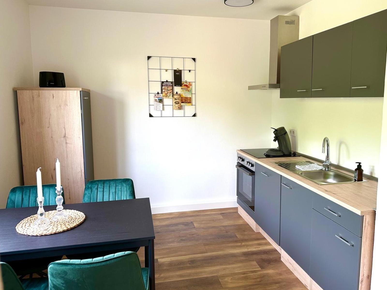 Ferienwohnung An Der Eisdiele Freisen Extérieur photo