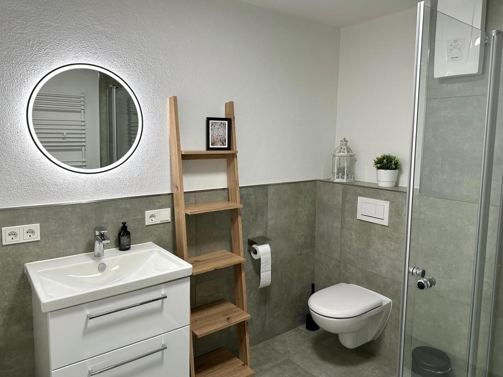 Ferienwohnung An Der Eisdiele Freisen Extérieur photo