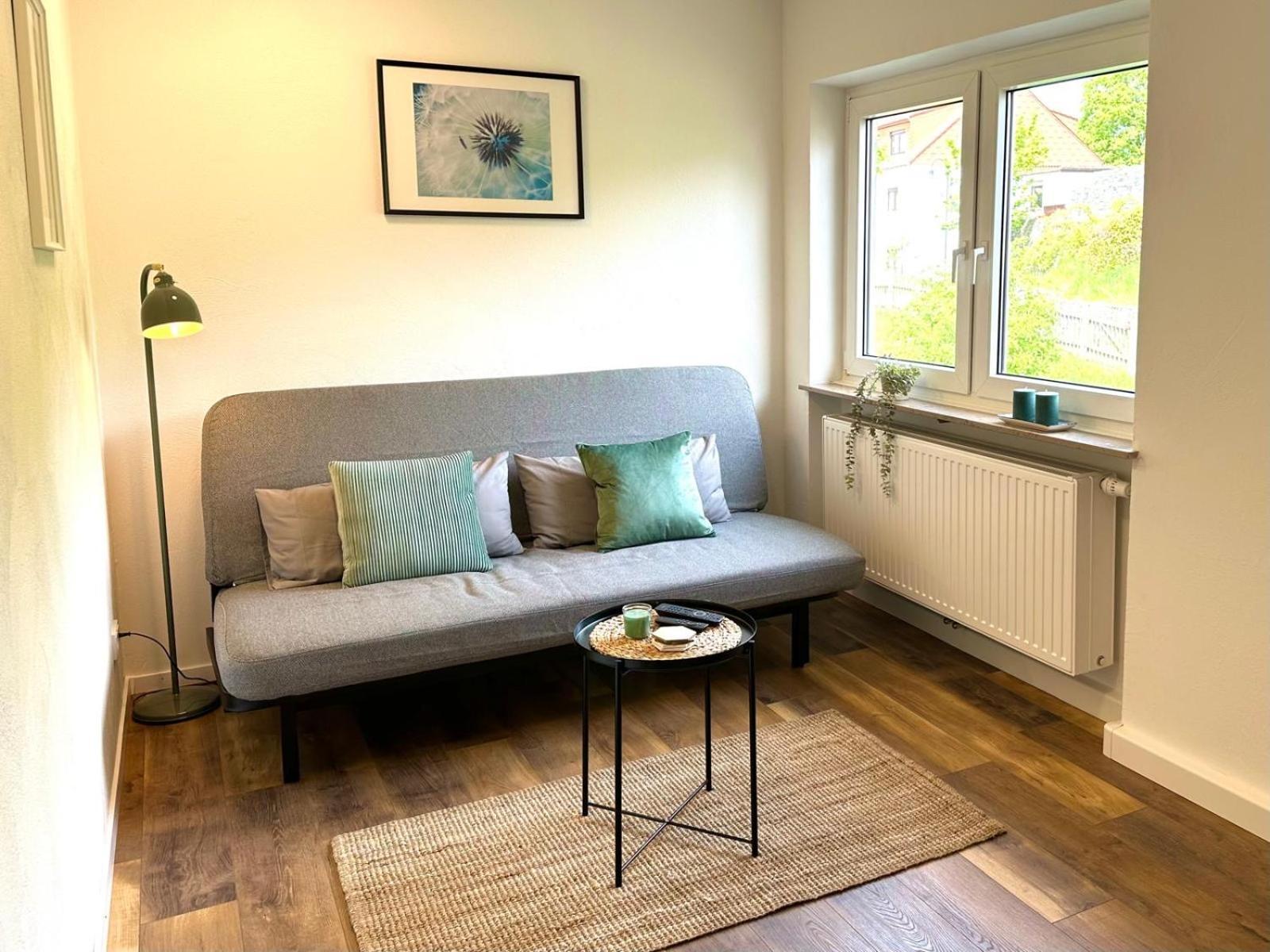 Ferienwohnung An Der Eisdiele Freisen Extérieur photo