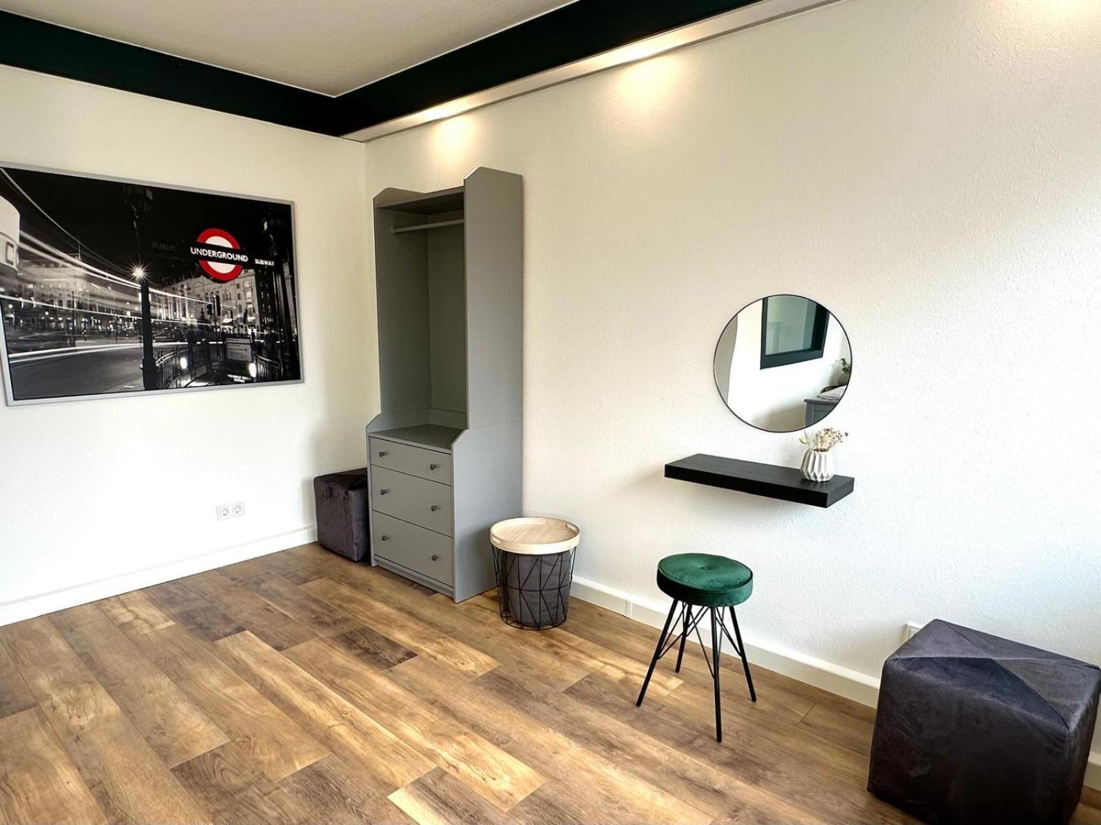 Ferienwohnung An Der Eisdiele Freisen Extérieur photo