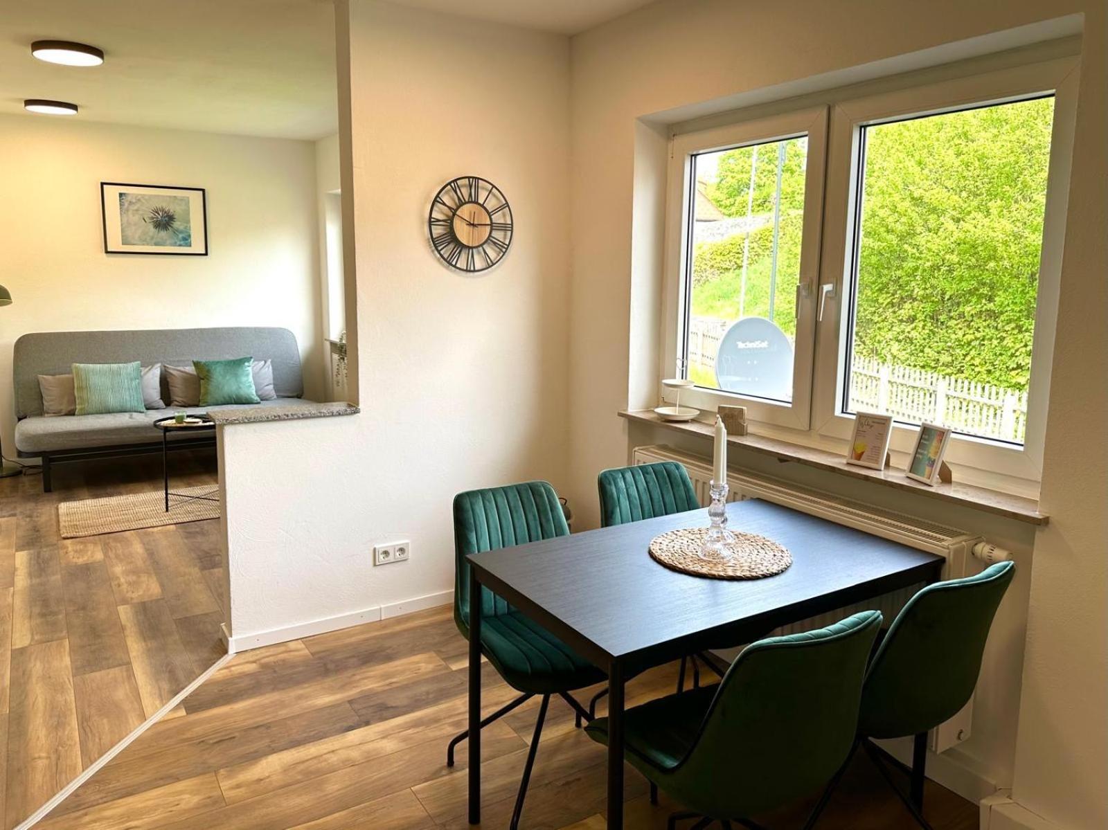Ferienwohnung An Der Eisdiele Freisen Extérieur photo