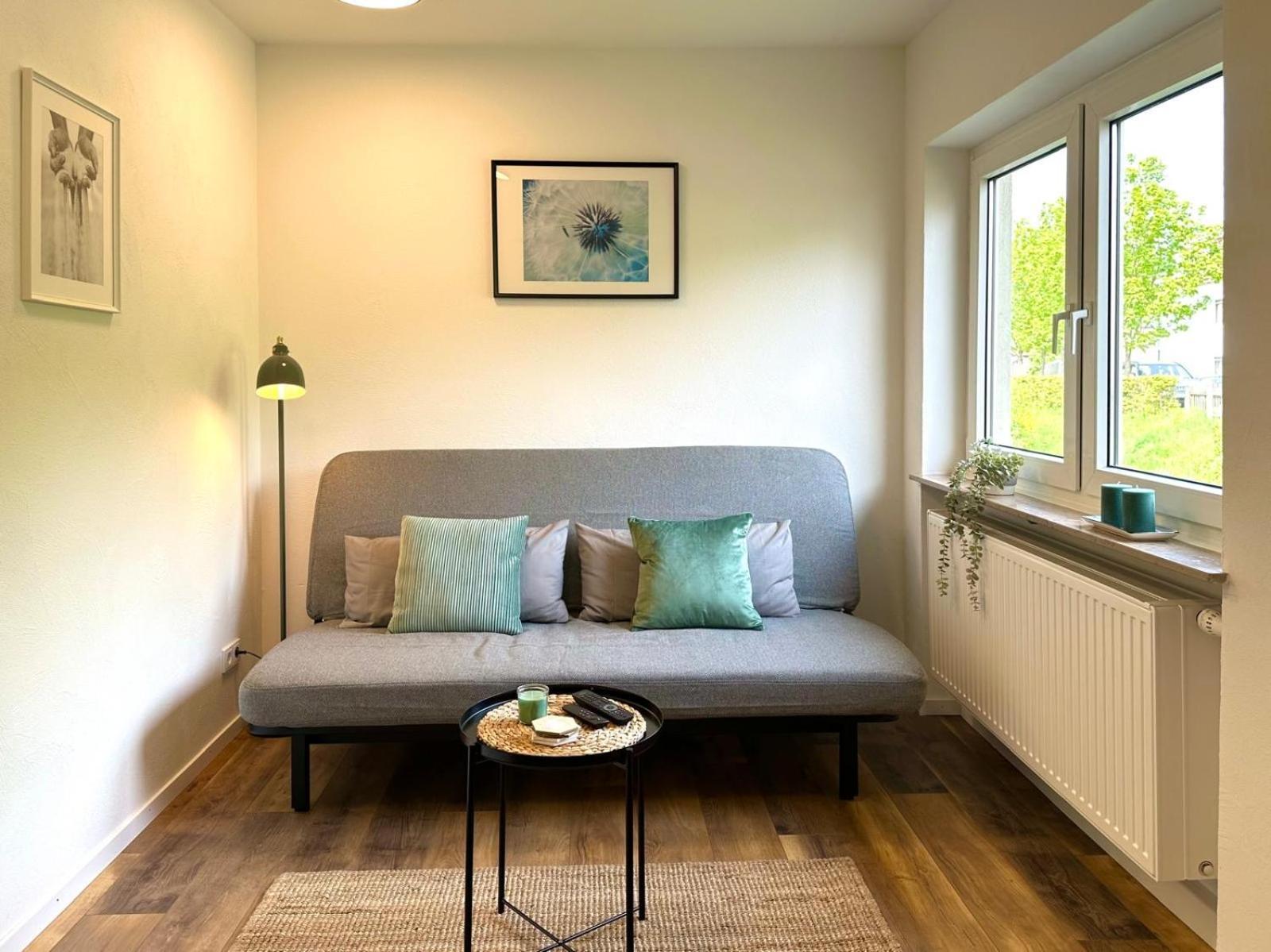 Ferienwohnung An Der Eisdiele Freisen Extérieur photo
